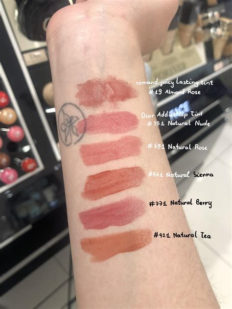 hoe werk dior lip tattoo|Dior Lip Tattoo Review & Swatches — Survivorpeach.